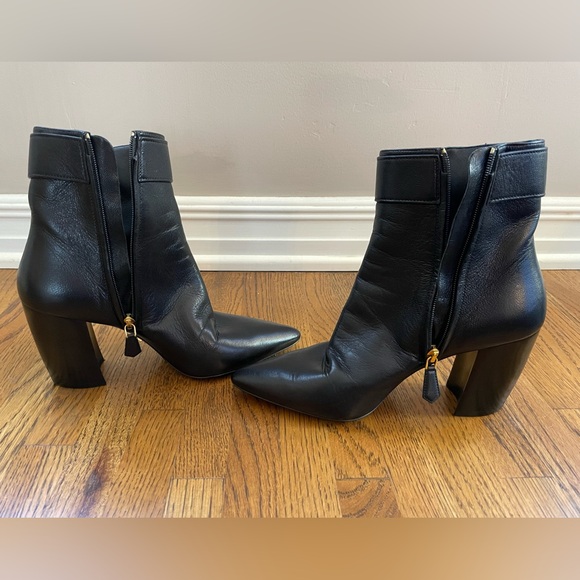 Prada ankle boots size 36.5 with dust bag - Picture 2 of 7